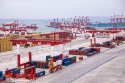 广州港打造全自动化集装箱码头“广州方案” 全自动化码头装上“超级大脑”